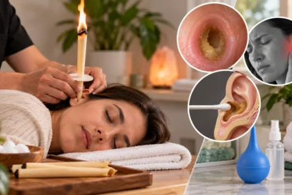 Ear Wax Candles Do They Work Risks & Safer Options