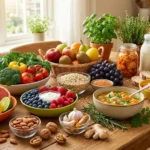 Foods That Support a Healthy Immune System
