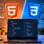 HTML vs CSS What’s the Difference