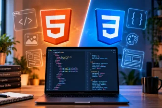 HTML vs CSS What’s the Difference