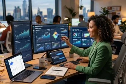 How AI Is Changing Digital Marketing