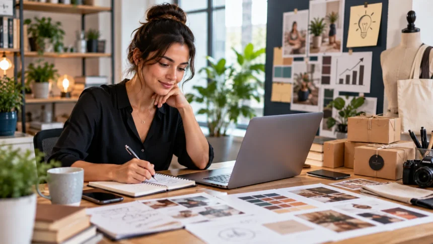 How to Build a Strong Small Business Brand