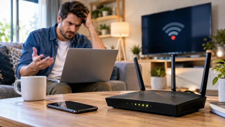 How to Fix Slow Wi-Fi at Home