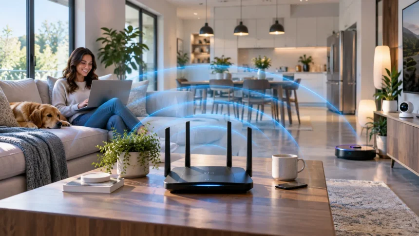 How to Improve Wi-Fi Signal Strength