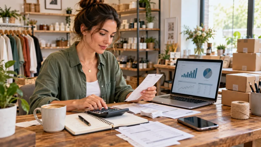 How to Manage Small Business Finances Better