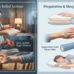 How to Relieve Hand Pain at Night Practical Relief Tips