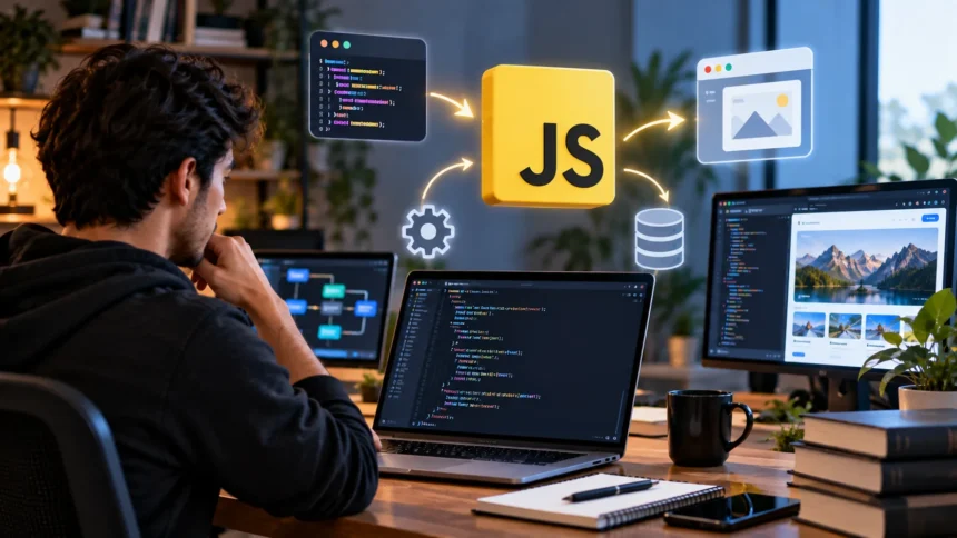 JavaScript Explained What It Is and How It Works