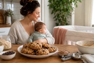 Lactation Cookies Do They Work Benefits & Recipes