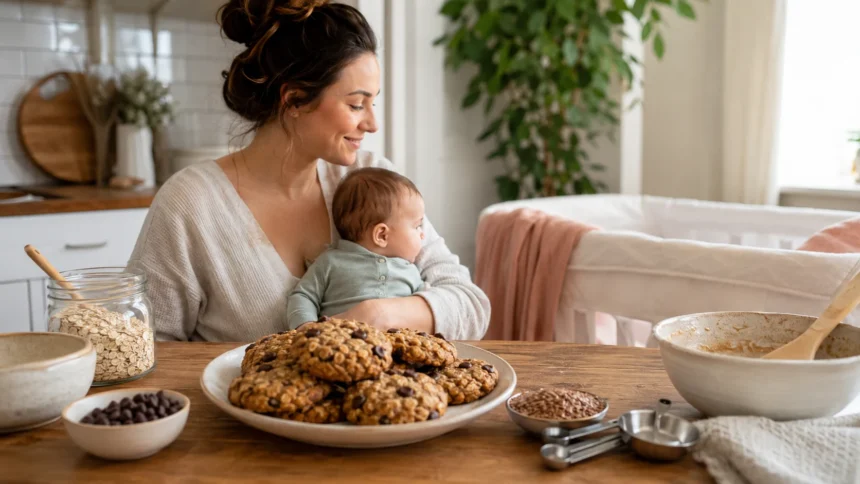 Lactation Cookies Do They Work Benefits & Recipes