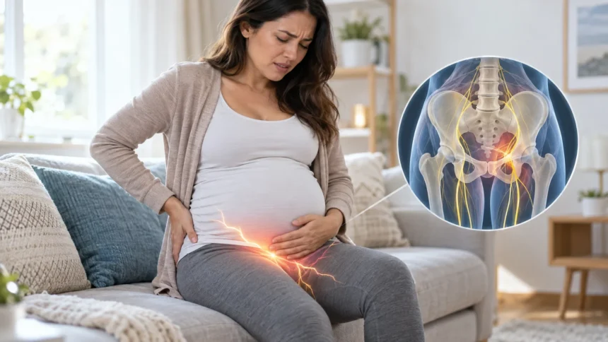 Lightning Crotch Causes, Symptoms & Treatment