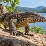 Monitor Lizard Facts, Size, Diet & Are They Dangerous