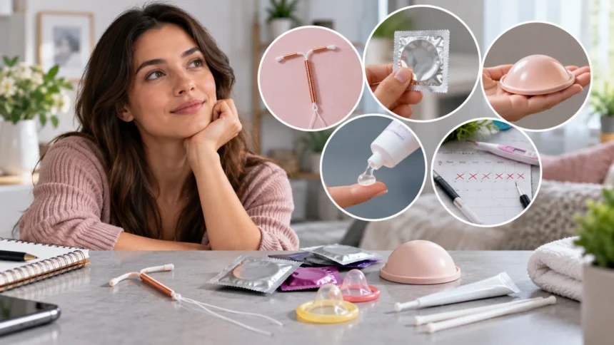 Nonhormonal Birth Control Best Options Compared