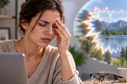 Ocular Migraine Symptoms Signs, Causes & Treatment