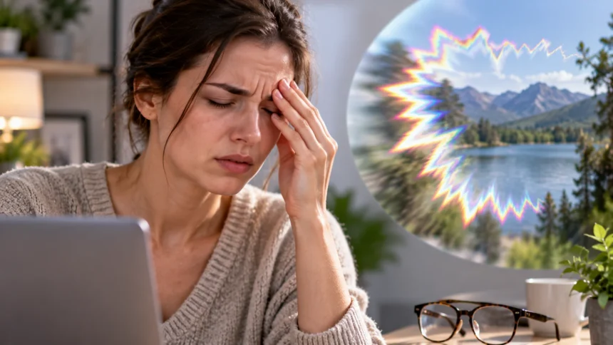 Ocular Migraine Symptoms Signs, Causes & Treatment