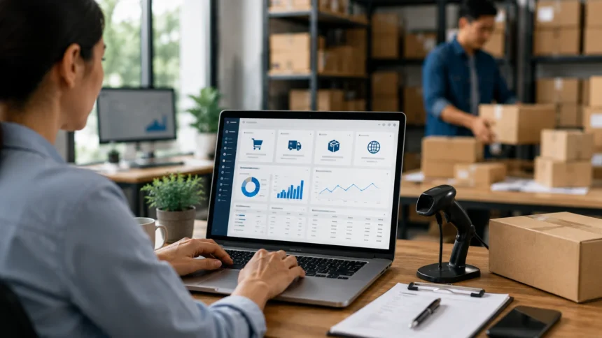 Order Management System Software Features & Benefits