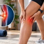 Pain Behind Knee Causes, Relief & When to Worry