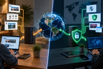 Proxy vs VPN: What’s the Difference?