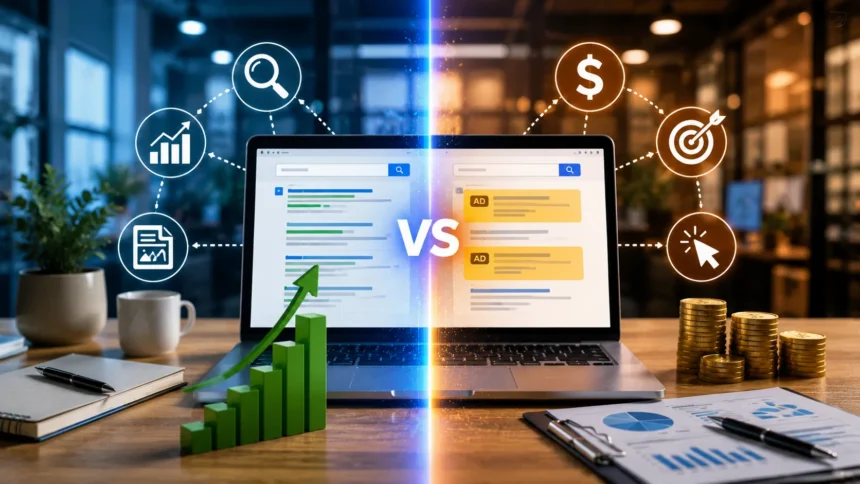 SEO vs SEM What’s the Difference & Which Is Better