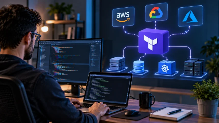 Terraform Explained Why DevOps Teams Use It