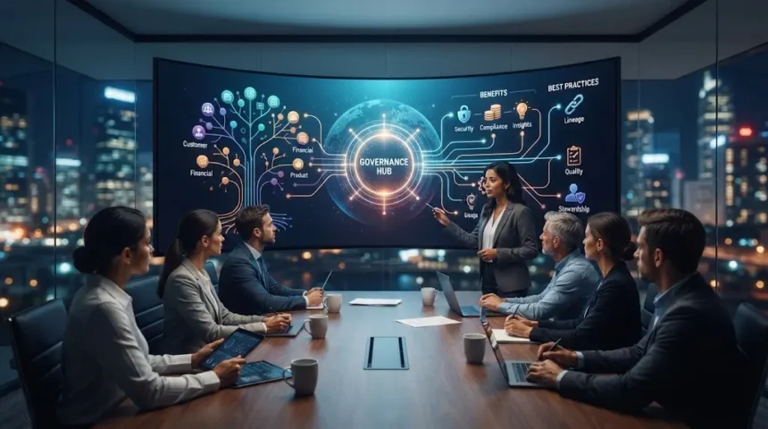 What Is Data Governance Benefits and Best Practices