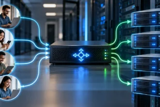 What Is Load Balancing Simple Explanation