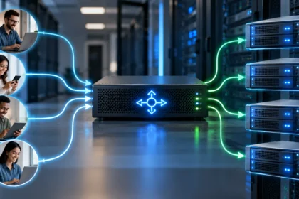 What Is Load Balancing Simple Explanation