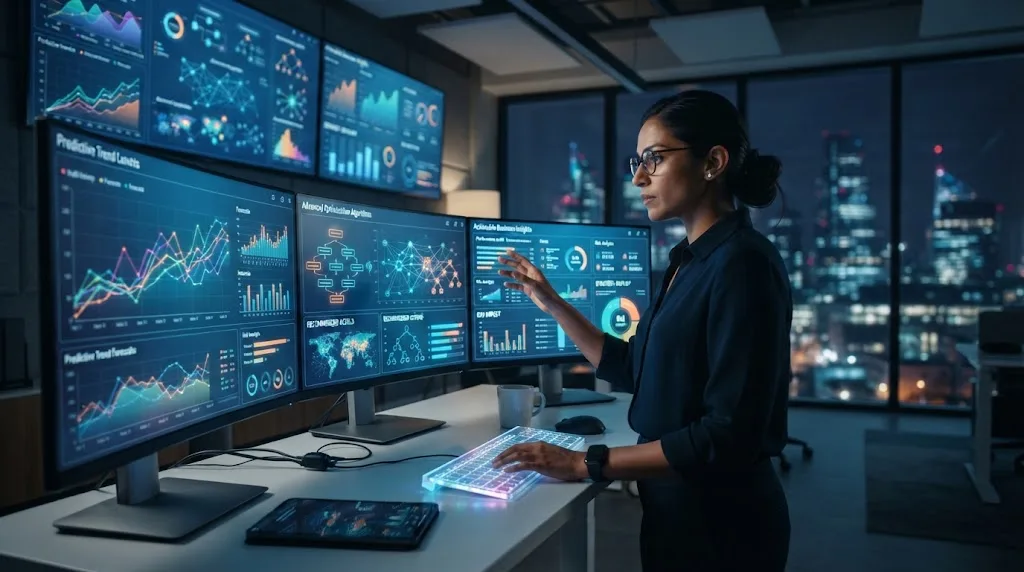 What Is Prescriptive Analytics Simple Guide