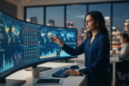 What Is Real-Time Analytics and Why It Matters