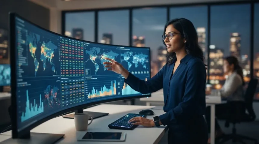 What Is Real-Time Analytics and Why It Matters