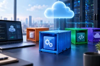 What Is a Container in Cloud Computing