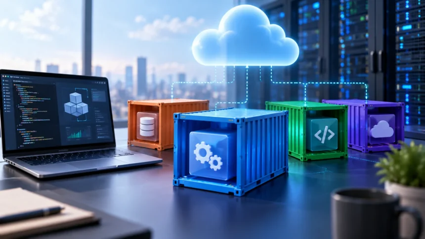 What Is a Container in Cloud Computing
