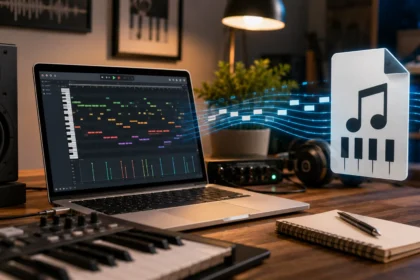 What Is a MIDI File How It Works & How to Open One