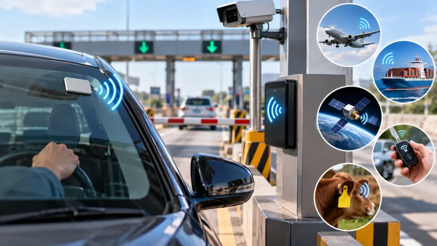 What Is a Transponder How It Works & Examples