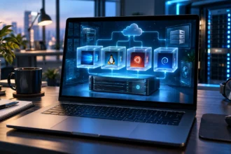 What Is a Virtual Machine Simple Explanation