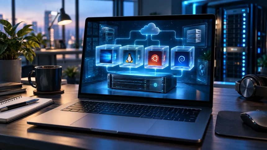 What Is a Virtual Machine Simple Explanation