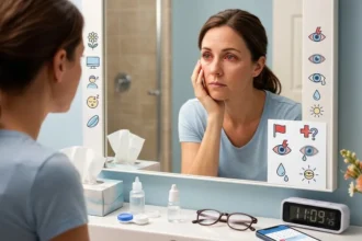 Why Are My Eyes Red 10 Causes & When to Worry