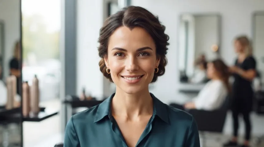 Widow’s Peak Meaning, Genetics & Hairstyle Ideas